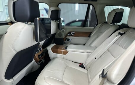 Land Rover Range Rover IV рестайлинг, 2019 год, 11 570 000 рублей, 27 фотография