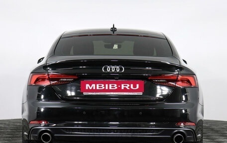 Audi A5, 2018 год, 3 995 000 рублей, 6 фотография