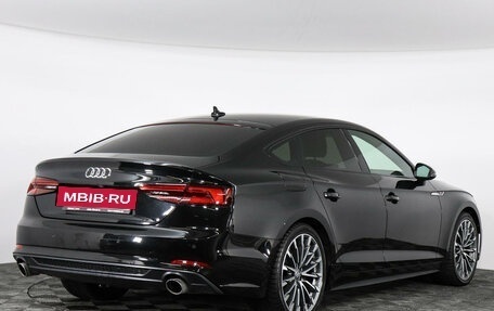 Audi A5, 2018 год, 3 995 000 рублей, 5 фотография