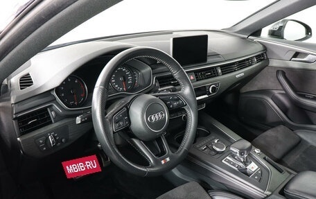 Audi A5, 2018 год, 3 995 000 рублей, 9 фотография