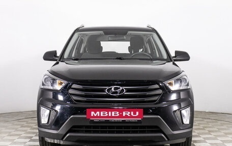 Hyundai Creta I рестайлинг, 2019 год, 1 859 444 рублей, 2 фотография