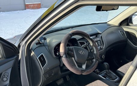 Hyundai Creta I рестайлинг, 2019 год, 1 990 000 рублей, 5 фотография