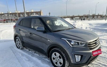 Hyundai Creta I рестайлинг, 2019 год, 1 990 000 рублей, 3 фотография