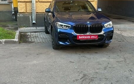 BMW X4, 2019 год, 5 515 000 рублей, 2 фотография