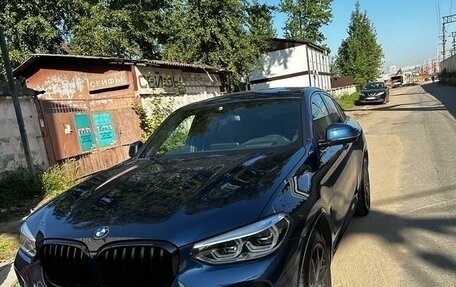 BMW X4, 2019 год, 5 515 000 рублей, 3 фотография