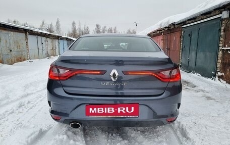 Renault Megane IV, 2019 год, 1 659 000 рублей, 6 фотография