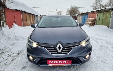 Renault Megane IV, 2019 год, 1 659 000 рублей, 2 фотография
