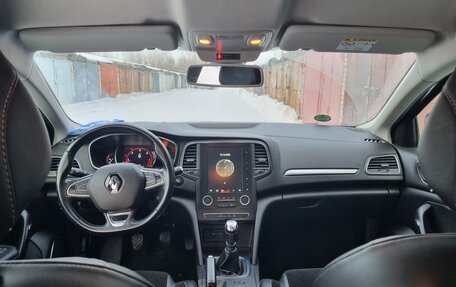 Renault Megane IV, 2019 год, 1 659 000 рублей, 28 фотография