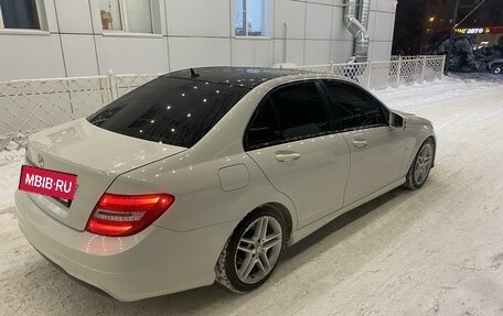 Mercedes-Benz C-Класс, 2011 год, 1 450 000 рублей, 4 фотография