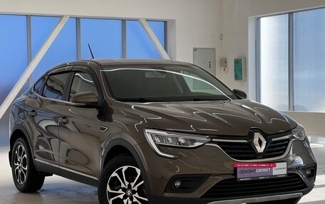 Renault Arkana I, 2019 год, 1 849 000 рублей, 3 фотография