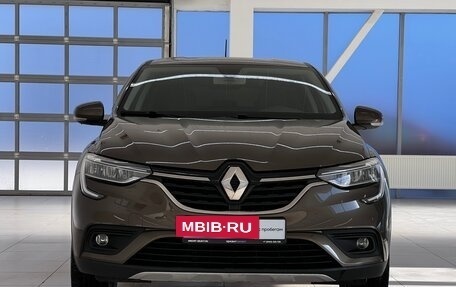 Renault Arkana I, 2019 год, 1 849 000 рублей, 5 фотография