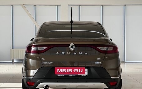 Renault Arkana I, 2019 год, 1 849 000 рублей, 6 фотография