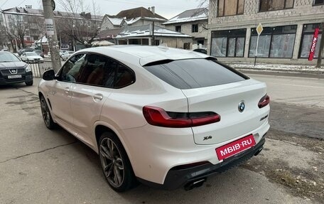 BMW X4, 2019 год, 5 600 000 рублей, 3 фотография