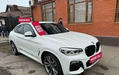 BMW X4, 2019 год, 5 600 000 рублей, 5 фотография