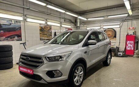 Ford Kuga III, 2018 год, 1 700 000 рублей, 1 фотография