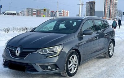 Renault Megane IV, 2018 год, 1 600 000 рублей, 1 фотография