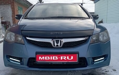 Honda Civic VIII, 2009 год, 990 000 рублей, 1 фотография