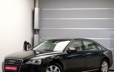 Audi A8, 2013 год, 2 747 000 рублей, 1 фотография