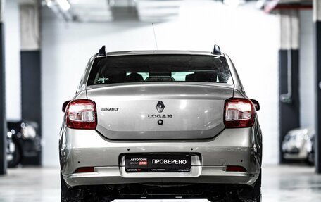 Renault Logan II, 2014 год, 749 000 рублей, 7 фотография