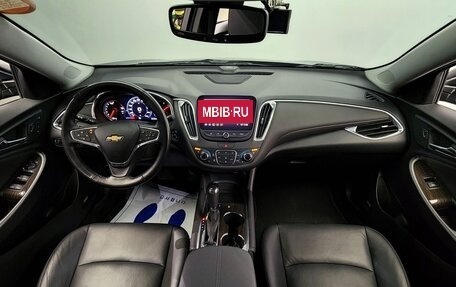 Chevrolet Malibu IX, 2019 год, 1 650 000 рублей, 9 фотография