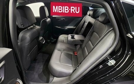 Chevrolet Malibu IX, 2019 год, 1 650 000 рублей, 7 фотография