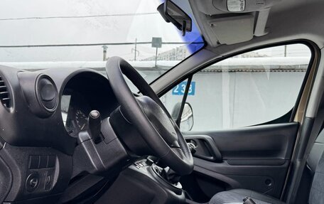 Peugeot Partner II рестайлинг 2, 2014 год, 870 000 рублей, 9 фотография