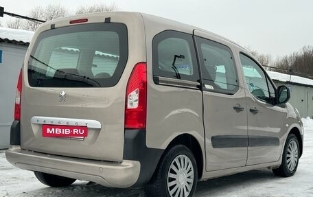 Peugeot Partner II рестайлинг 2, 2014 год, 870 000 рублей, 7 фотография
