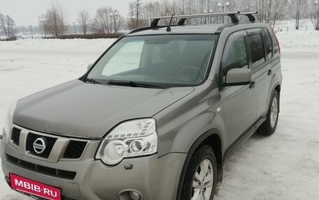 Nissan X-Trail, 2012 год, 1 350 000 рублей, 1 фотография