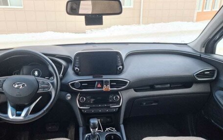 Hyundai Santa Fe IV, 2019 год, 3 450 000 рублей, 7 фотография