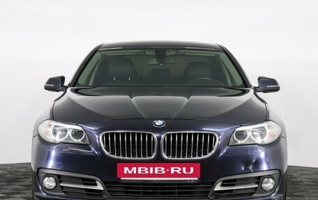 BMW 5 серия, 2015 год, 2 249 000 рублей, 3 фотография