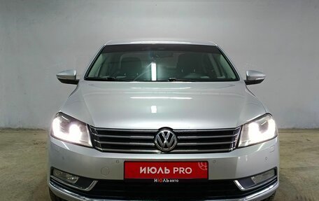 Volkswagen Passat B7, 2011 год, 1 150 000 рублей, 2 фотография
