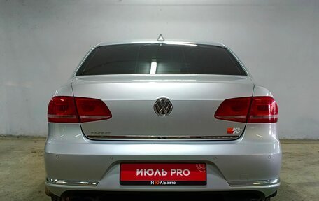 Volkswagen Passat B7, 2011 год, 1 150 000 рублей, 4 фотография