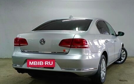 Volkswagen Passat B7, 2011 год, 1 150 000 рублей, 5 фотография