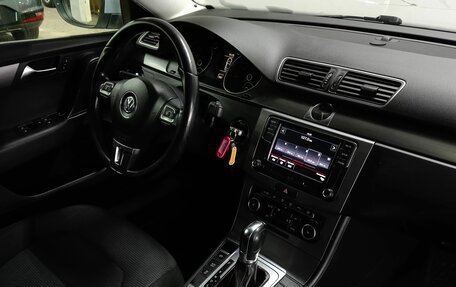 Volkswagen Passat B7, 2011 год, 1 150 000 рублей, 10 фотография