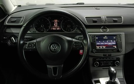 Volkswagen Passat B7, 2011 год, 1 150 000 рублей, 9 фотография