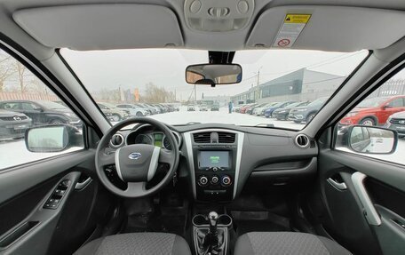 Datsun on-DO I рестайлинг, 2015 год, 620 000 рублей, 7 фотография