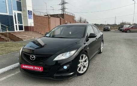 Mazda 6, 2010 год, 1 092 000 рублей, 2 фотография