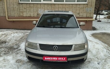 Volkswagen Passat B5+ рестайлинг, 1997 год, 310 000 рублей, 1 фотография