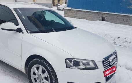 Audi A3, 2012 год, 1 050 000 рублей, 3 фотография