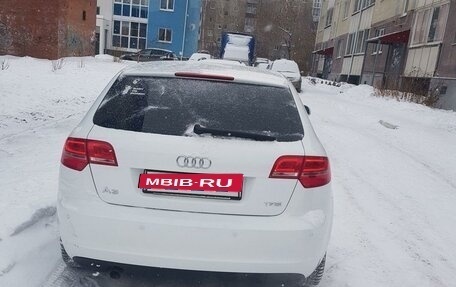 Audi A3, 2012 год, 1 050 000 рублей, 4 фотография