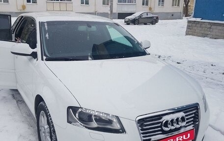 Audi A3, 2012 год, 1 050 000 рублей, 2 фотография