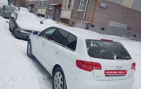 Audi A3, 2012 год, 1 050 000 рублей, 5 фотография