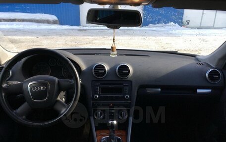 Audi A3, 2012 год, 1 050 000 рублей, 6 фотография