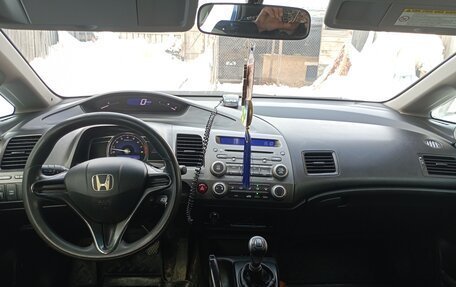Honda Civic VIII, 2009 год, 990 000 рублей, 3 фотография