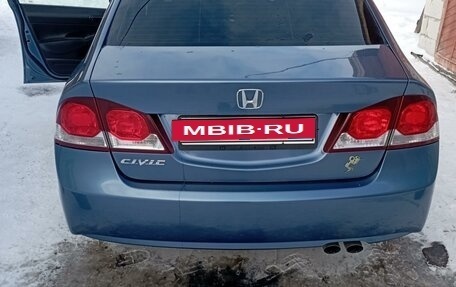 Honda Civic VIII, 2009 год, 990 000 рублей, 2 фотография