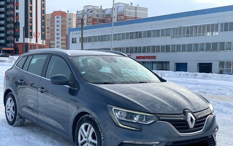Renault Megane IV, 2018 год, 1 600 000 рублей, 3 фотография