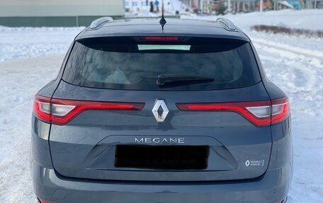 Renault Megane IV, 2018 год, 1 600 000 рублей, 6 фотография