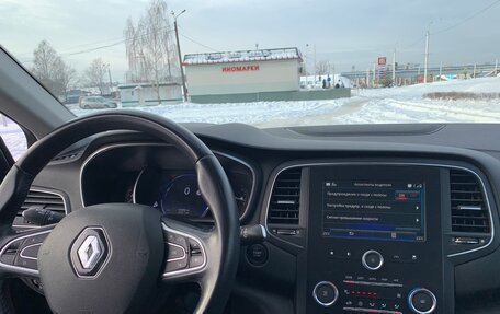 Renault Megane IV, 2018 год, 1 600 000 рублей, 9 фотография