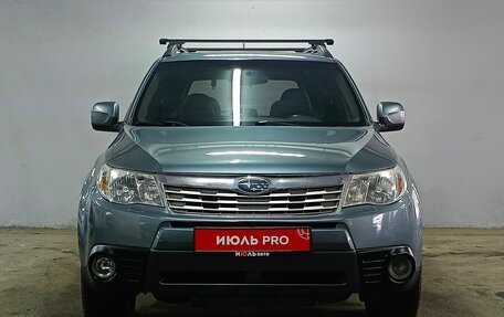 Subaru Forester, 2008 год, 1 200 000 рублей, 2 фотография