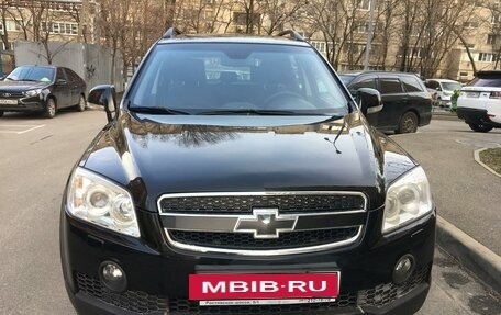 Chevrolet Captiva I, 2008 год, 955 000 рублей, 3 фотография